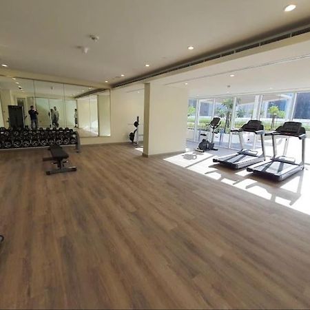Apartament New Luxury Modern Canal View. Dubaj Zewnętrze zdjęcie