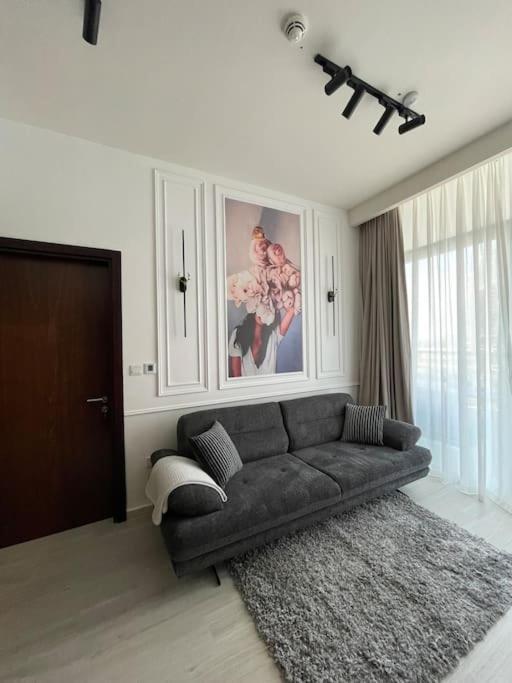 Apartament New Luxury Modern Canal View. Dubaj Zewnętrze zdjęcie
