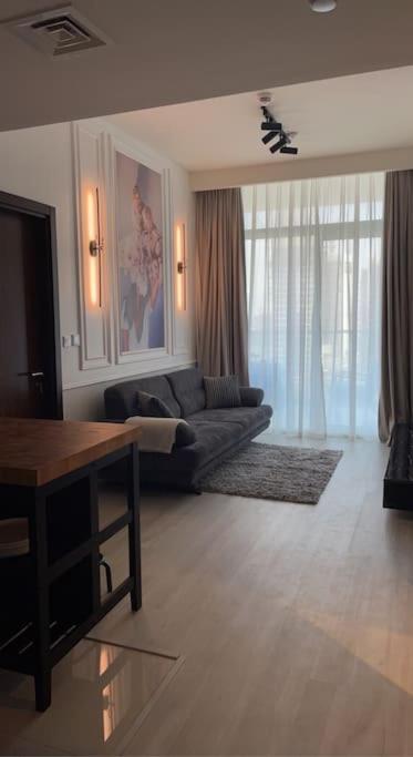 Apartament New Luxury Modern Canal View. Dubaj Zewnętrze zdjęcie