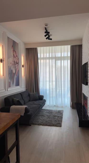 Apartament New Luxury Modern Canal View. Dubaj Zewnętrze zdjęcie