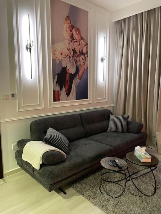 Apartament New Luxury Modern Canal View. Dubaj Zewnętrze zdjęcie