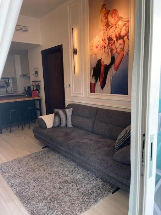 Apartament New Luxury Modern Canal View. Dubaj Zewnętrze zdjęcie