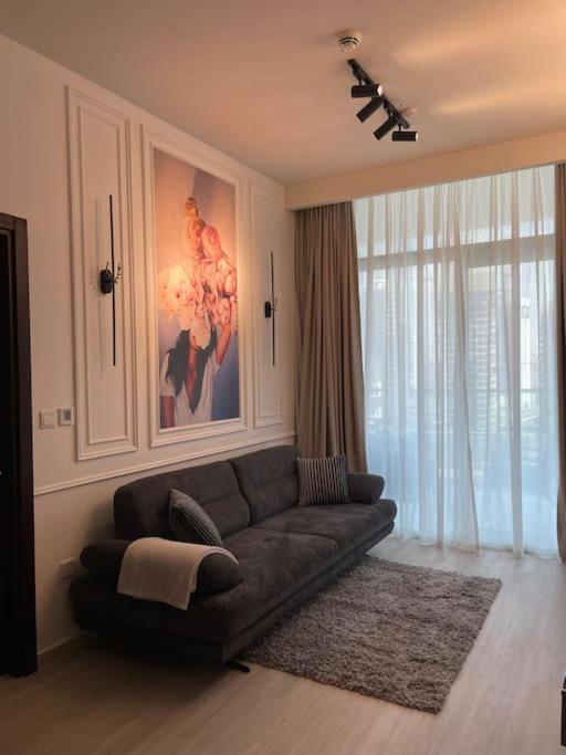 Apartament New Luxury Modern Canal View. Dubaj Zewnętrze zdjęcie