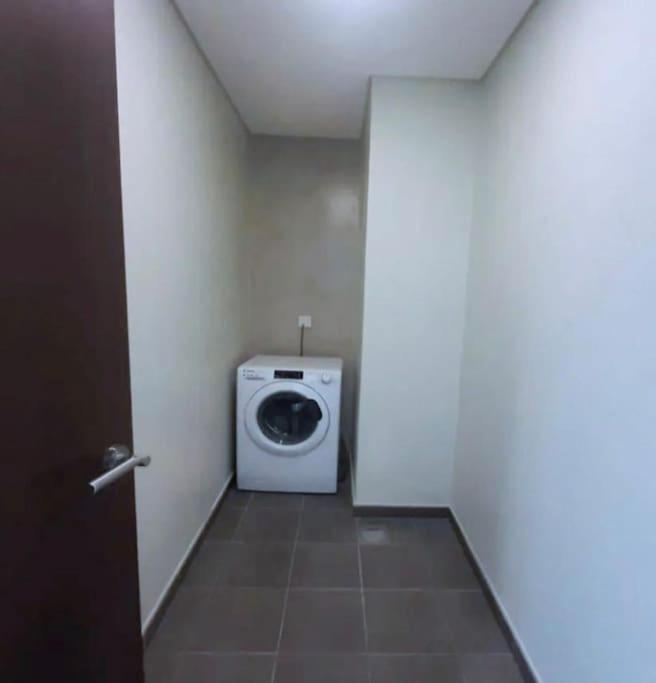 Apartament New Luxury Modern Canal View. Dubaj Zewnętrze zdjęcie